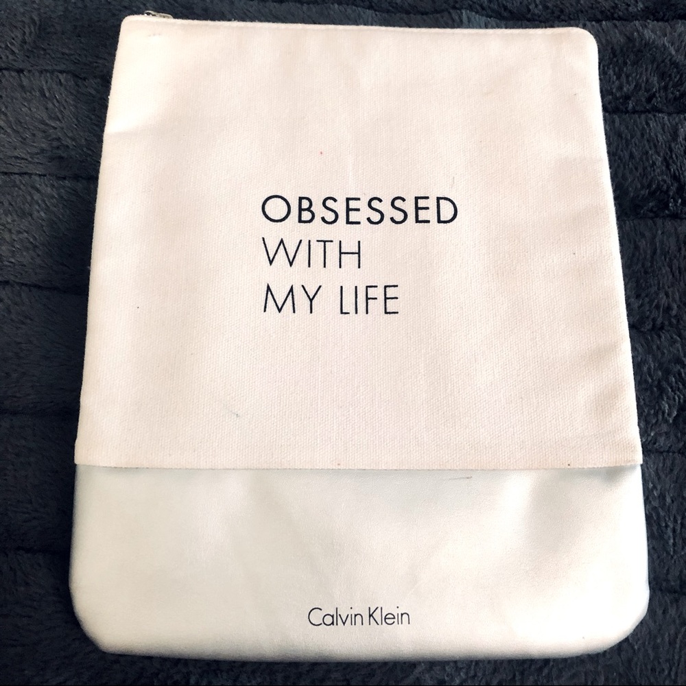 Calvin Klein IPad/Tablet padded Case